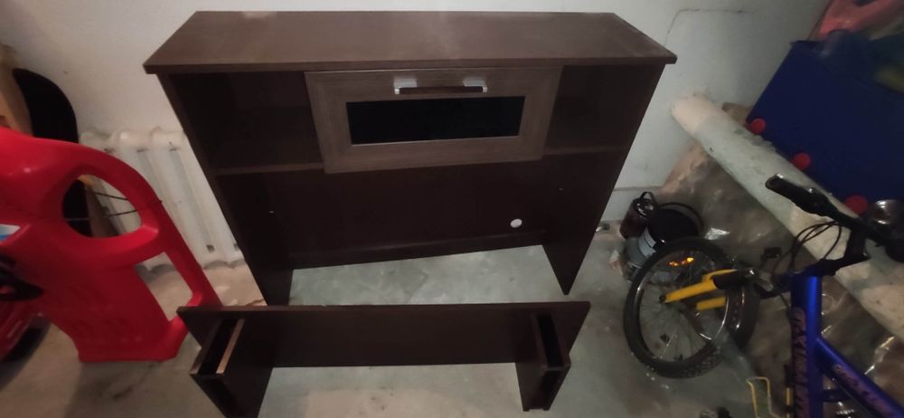 Zabudowa na rtv, półka, szafka, podest