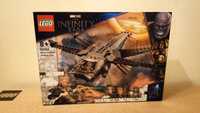 LEGO 76186 Marvel Super Heroes - Helikopter Czarnej Pantery