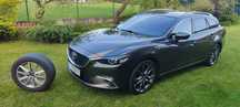 Mazda 6 Mazda 6 Kombi 2016 – Polski Salon, Drugi Właściciel, Zadbana!
