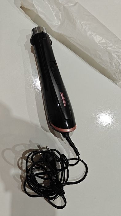 BaByliss Escova de ar Perfect Finish