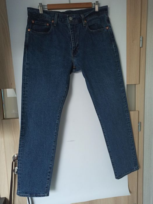 Spodnie męskie rozmiar 33/32 Levis