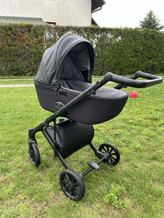 Wózek Anex E-Type skóra