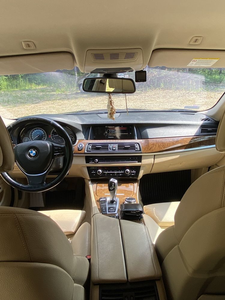BMW F10 535xd 2012 mPakiet