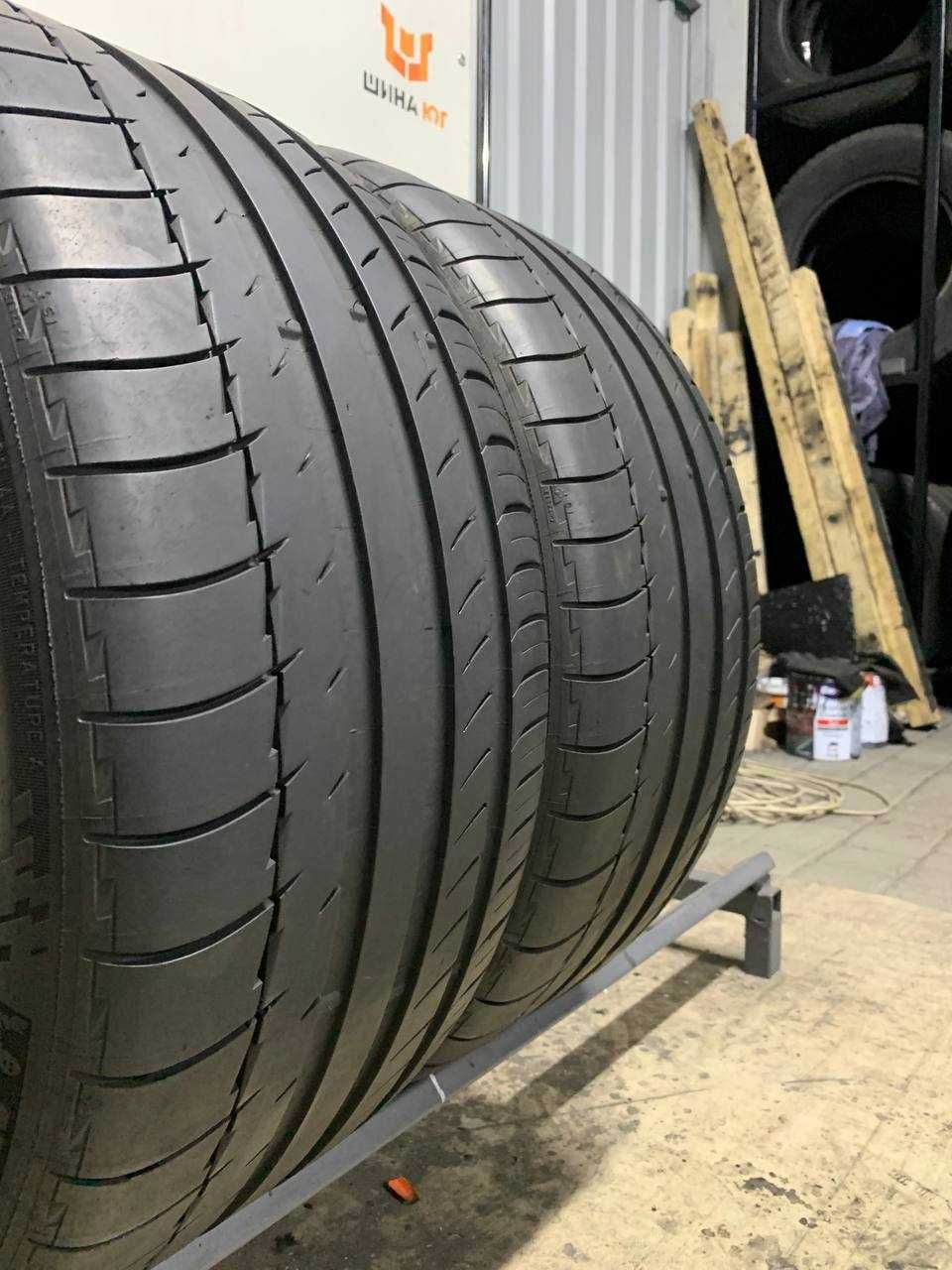 Шини літні бу Michelin Pilot Sport PS2 245/40 R17 91Y 2шт арт 125524