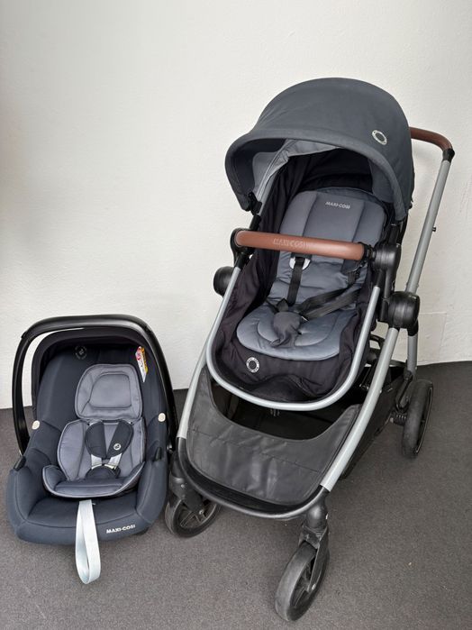 Carrinho Zelia2 Maxi cosi