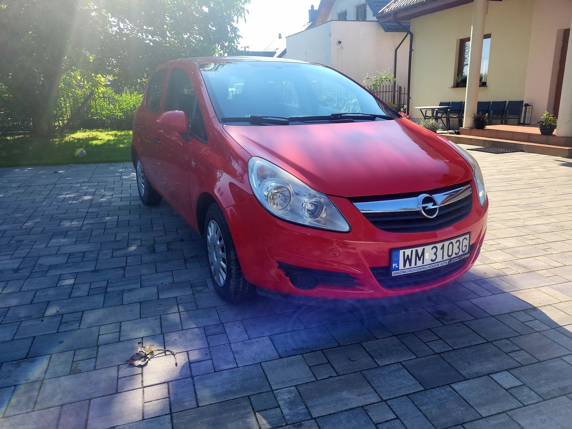 Opel Corsa D 1.3 CDTI 2009 Astra micra polo zamiana