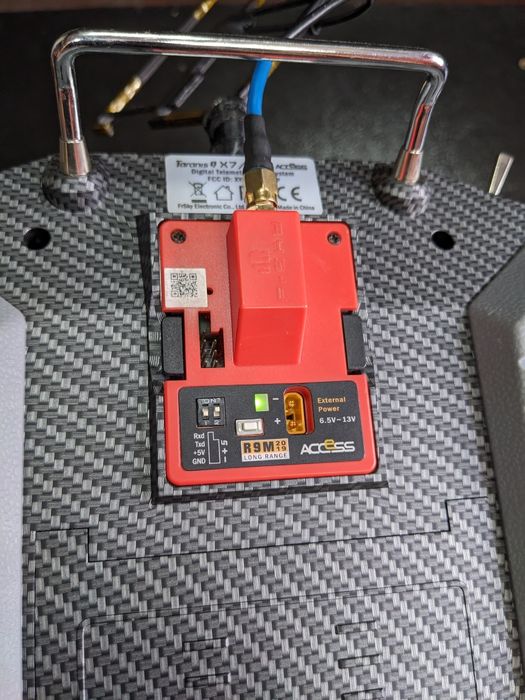 Радіоапаратура FrSky TARANIS Q X7