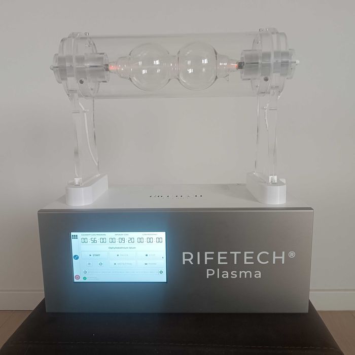 Sanoplasma 3 Rifetech generator plazmowy