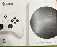 Konsola XBox seria S