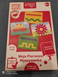 Moja pierwsza wyszywanka