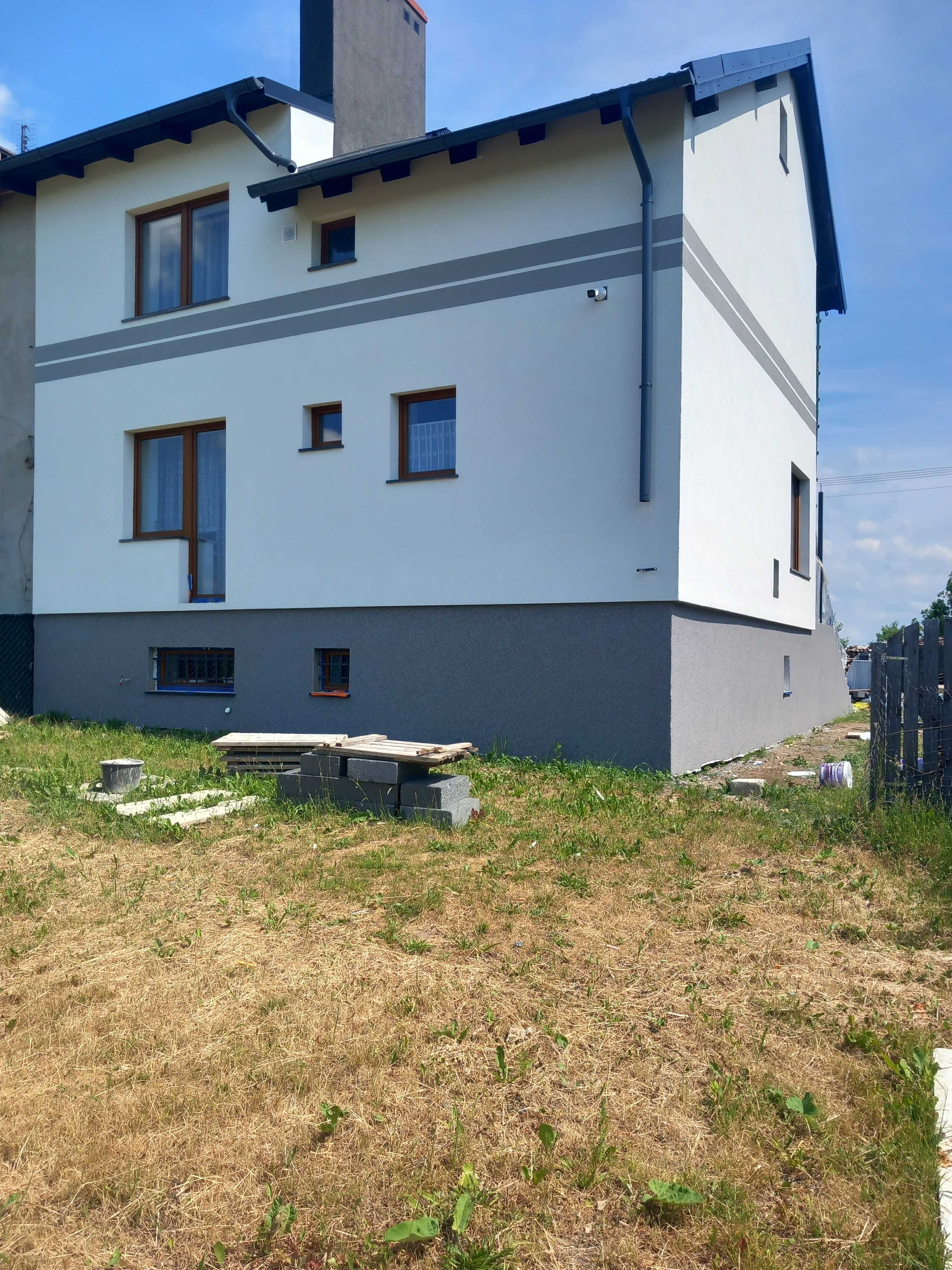 Docieplenia  Budynków  Elewacje    Zapraszam