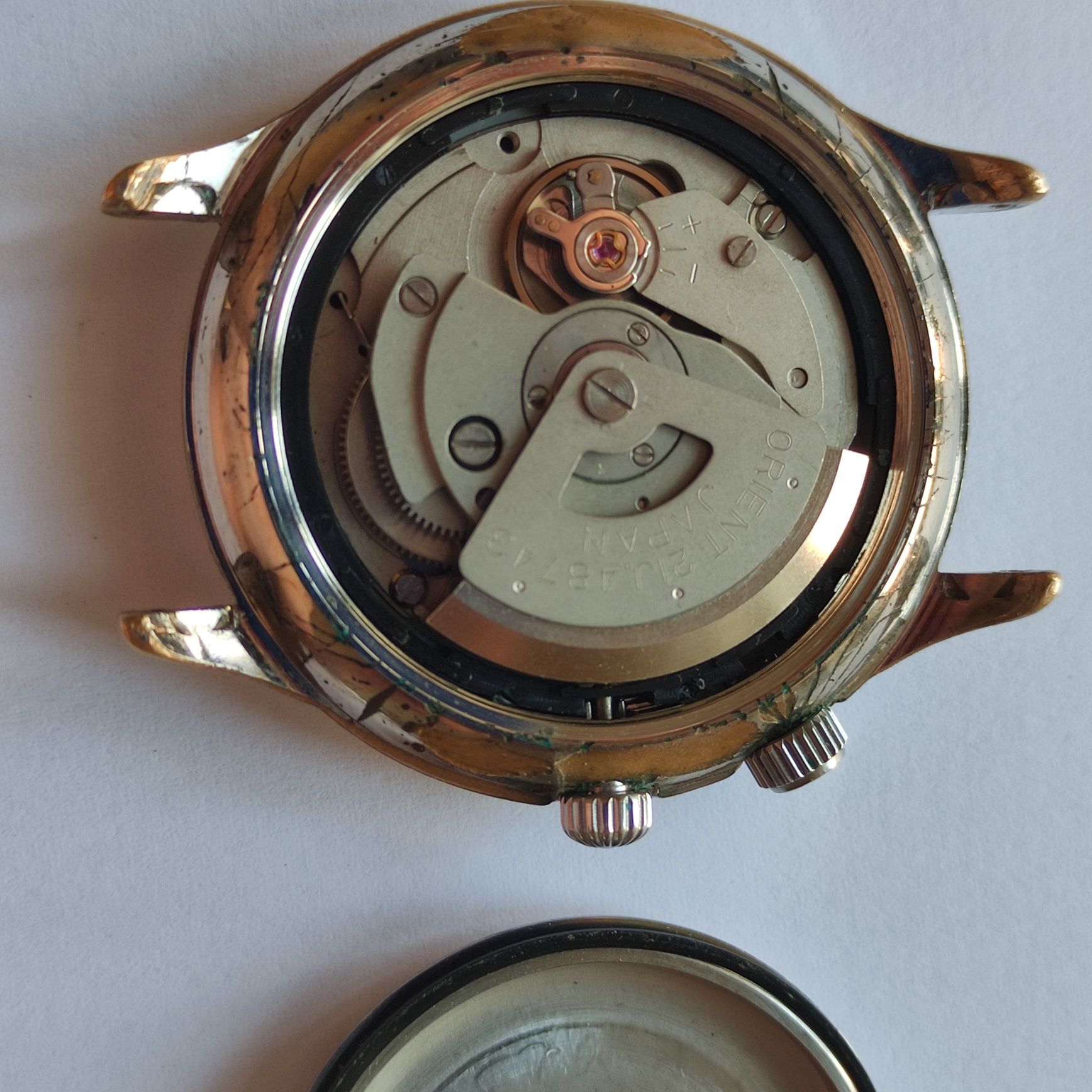 Годинник ORIENT automatic, вінтаж з Японії