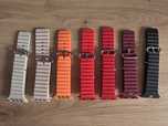 Zestaw pasków do zegarka apple watch 7szt