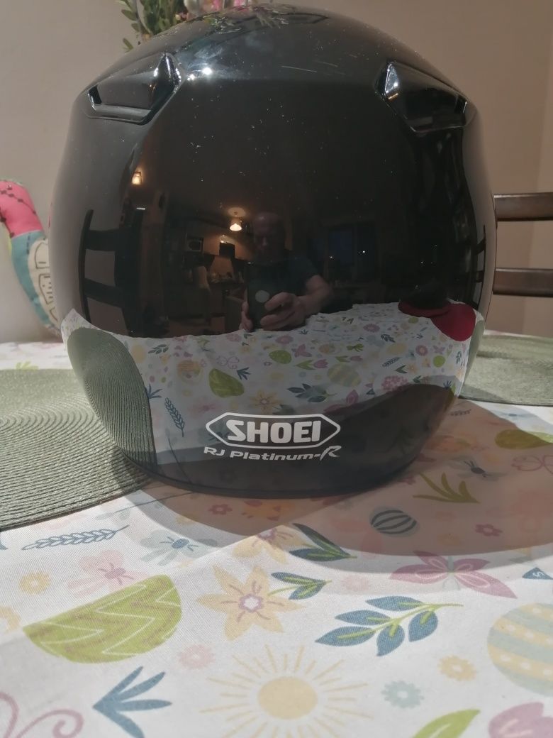 Kask SHOEI RJ platinium rozmiar S