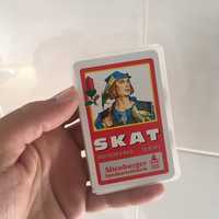 Baralho de cartas SKAT