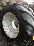 Kola 710,55r30 fendt , mf szerokie uprawowe