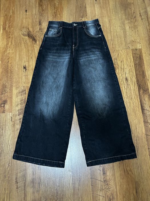 baggy fit bershka бершка