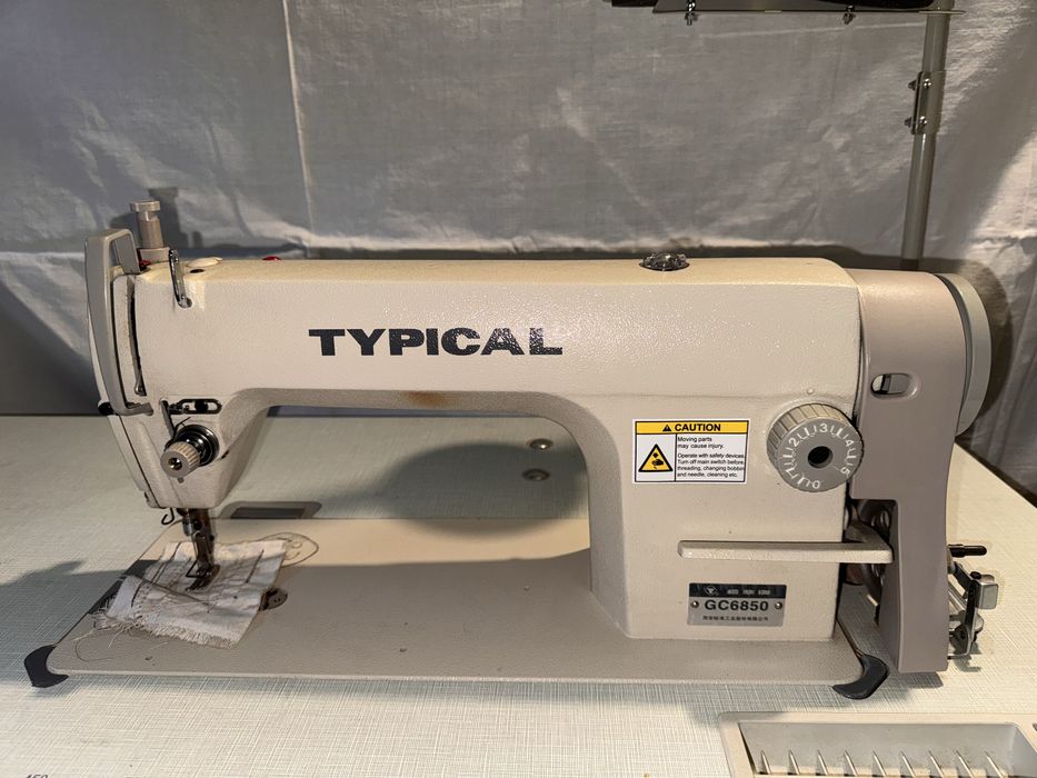 Швейная машинка TYPICAL GC6850