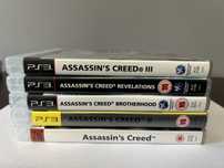 Assassin's Creed PS3