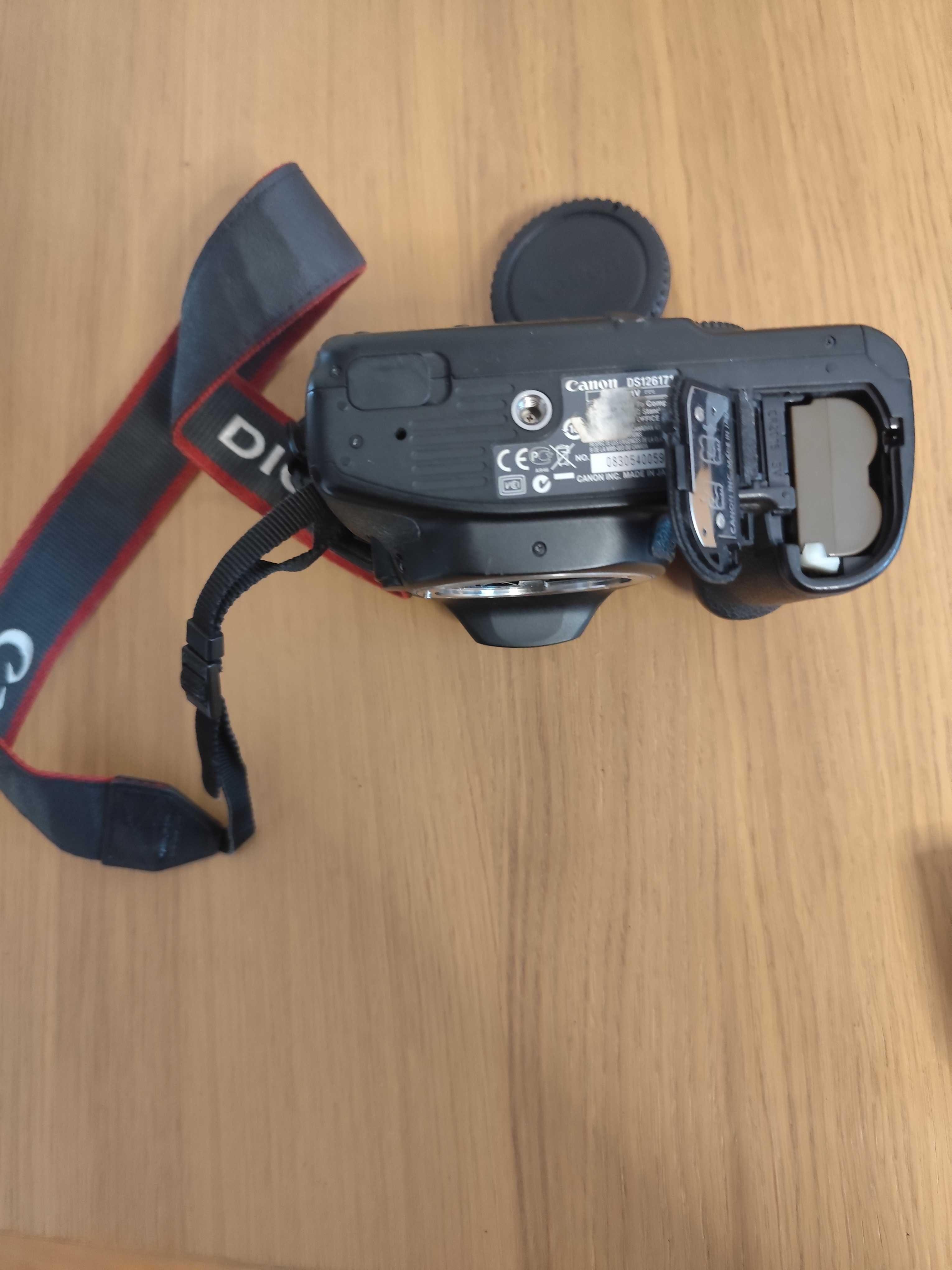 Body do lustrzanki Canon EOS 40D + battery grip