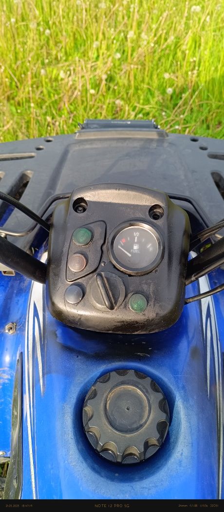 Quad aeon cobra 180