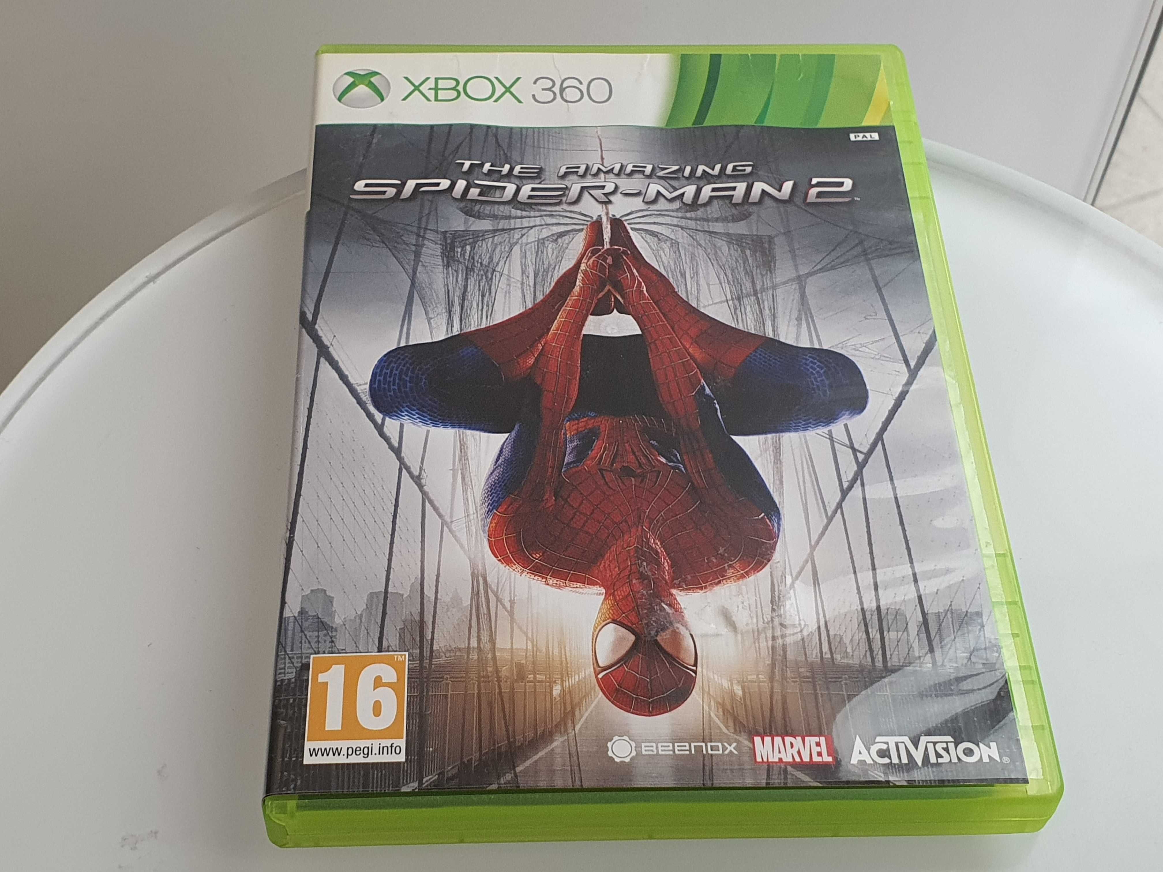 Gra The Amazing Spider-Man 2 Xbox 360 Sklep Zamiana