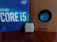 Intel i5 10400 (неробочий)
