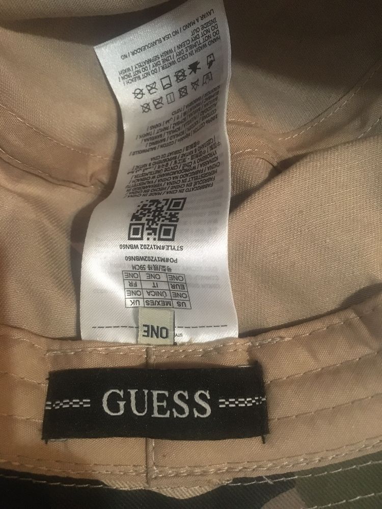 Панама «Guess» оригінал