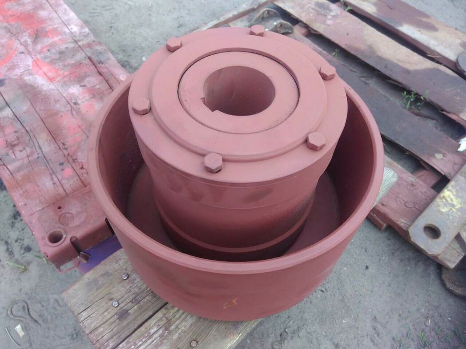 Муфта к крану МКГ 25 ( запчасти к МКГ 25 )