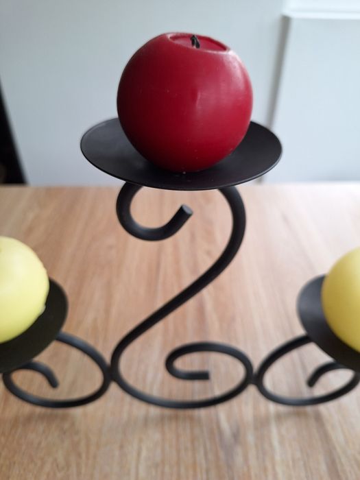 Castiçal - Porta velas