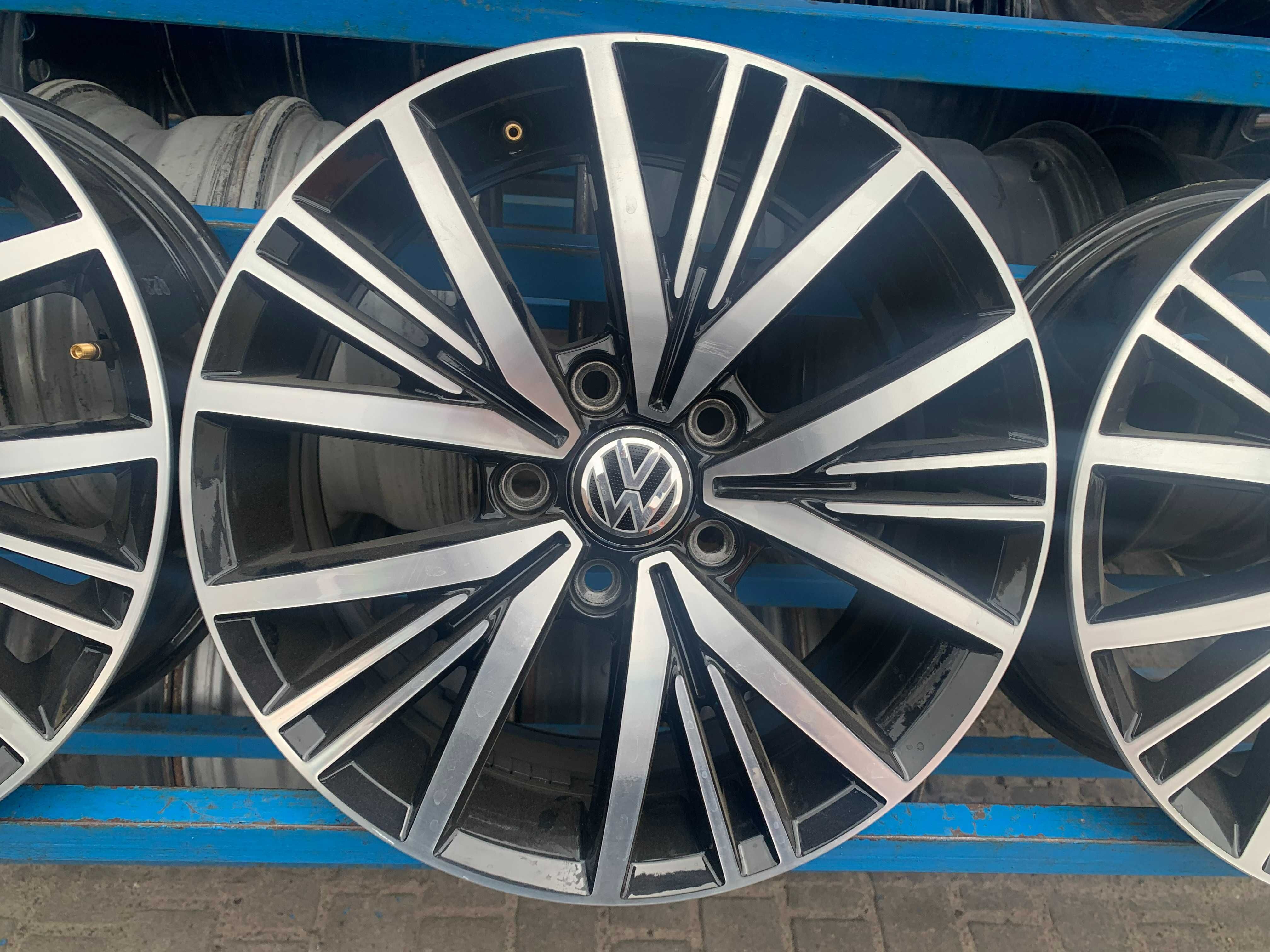 Оригінальні диски Фольцваген 5/112 R16 6,5J ET46.