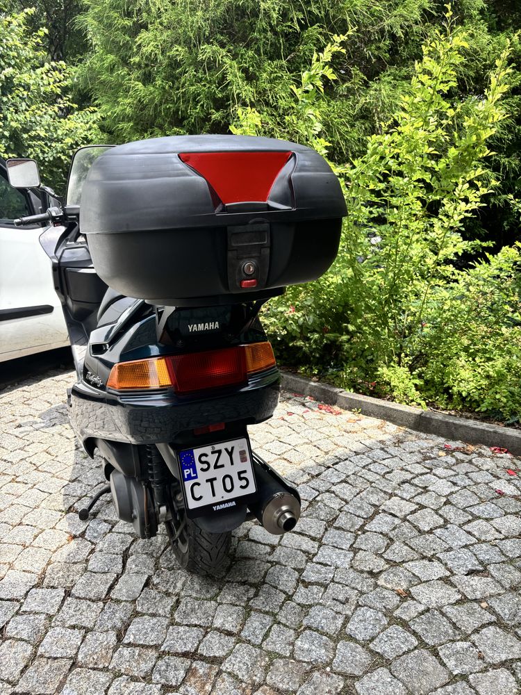 Yamaha YP250 Majesty