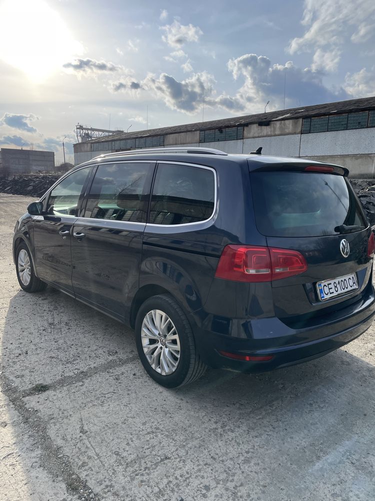 Volkswagen Sharan