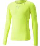 Koszulka piłkarska długi rękaw PUMA Performance Liga Baselayer Tee XXL
