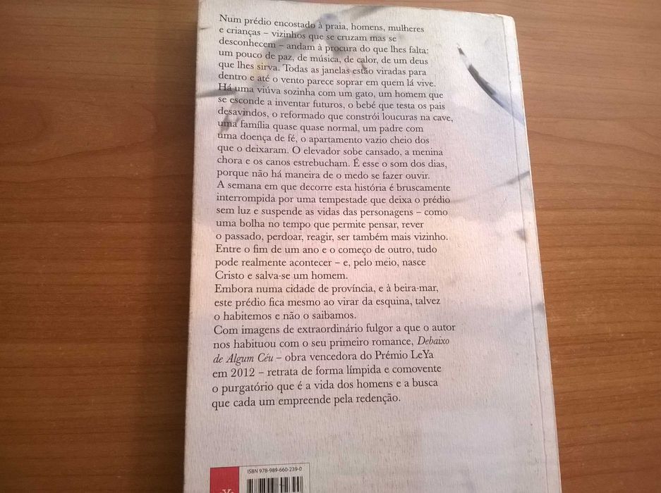 Debaixo de Algum Céu - Nuno Camarneiro