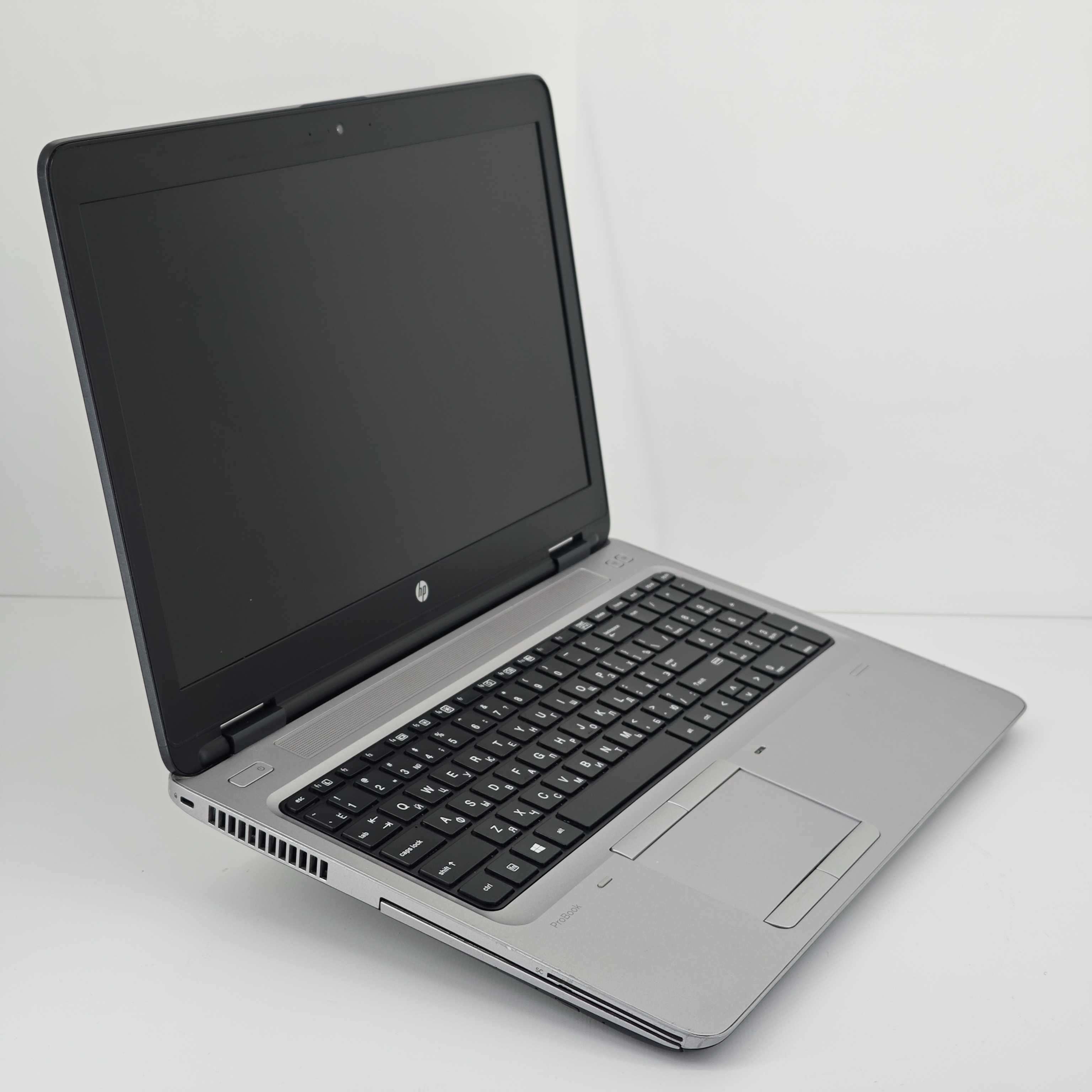 Ноутбук HP ProBook 650 G2 (i5-6200U/8/512SSD) ГАРАНТІЯ