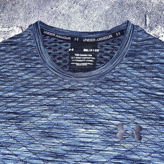 Спортивна футболка Under Armour, S/M-size original