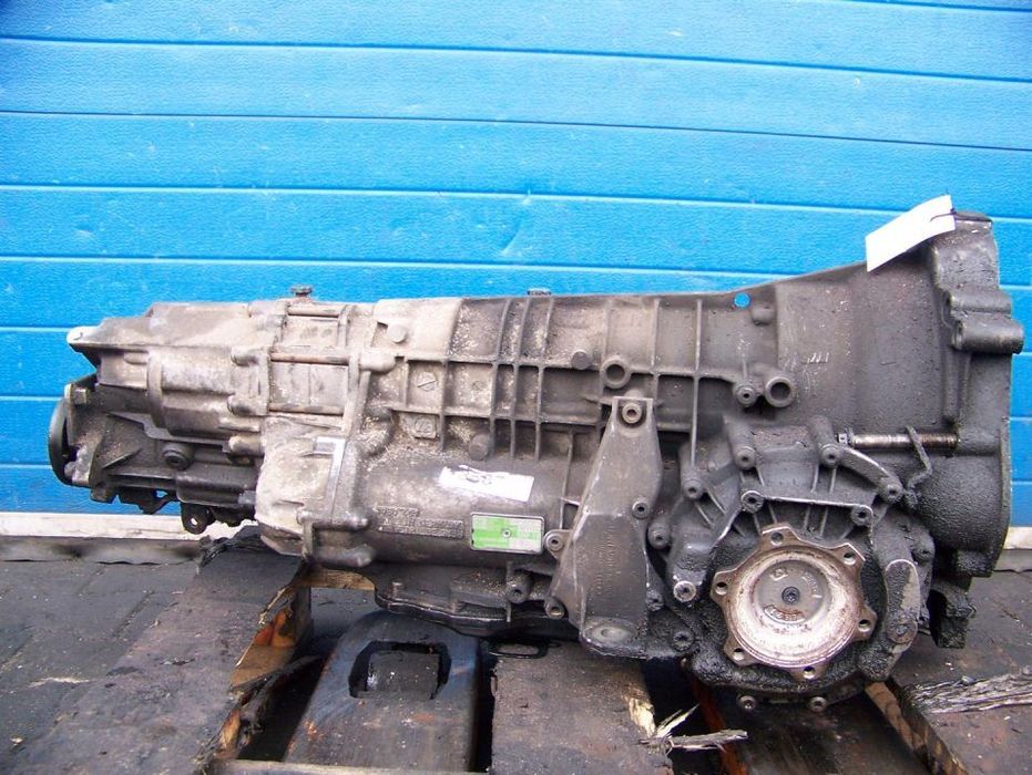 PASSAT B5 A4 B5 4X4 2.5 TDI SKRZYNIA DEY 5HP-19