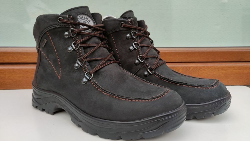 Тренінгові Черевики Ботінки Lowa Scarpa Karrimor Romika Gore tex 45р