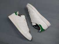 Мужские кожаные кроссовки Adidas Stan Smith Originals