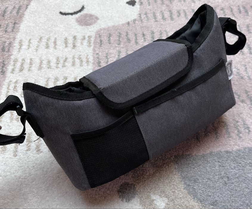 Smiki, organizer z akcesoriami do wózka