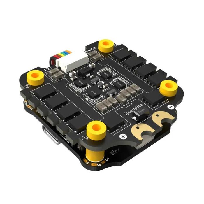 Політний стек SpeedyBee F405 V3 BLS 50A 30x30мм, fpv дрон