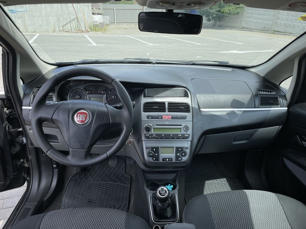 Fiat Linea 1.6 diesel