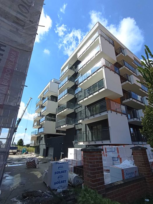 Mieszkanie 36,76 m² Dobra Nocka blok B M3 stan deweloperski