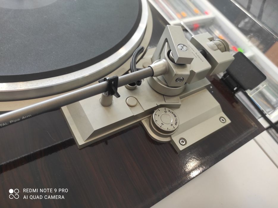 Hitachi Lo-D HT-500 Quartz D.drive Super stan. Gwarancja