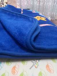 Одеяло- пледик 110 × 140