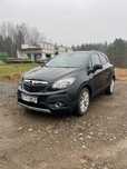 Opel Mokka 1.6 CDTI ecoFLEX S&S | Full opcja | Czarna Perła | 2015