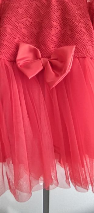 Przepiękna sukienka polskiej marki Gamex