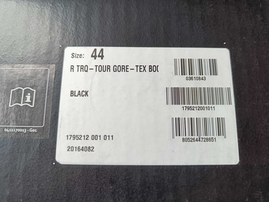 Buty Dainese R TRQ-Tour GoreTex rozm. 44