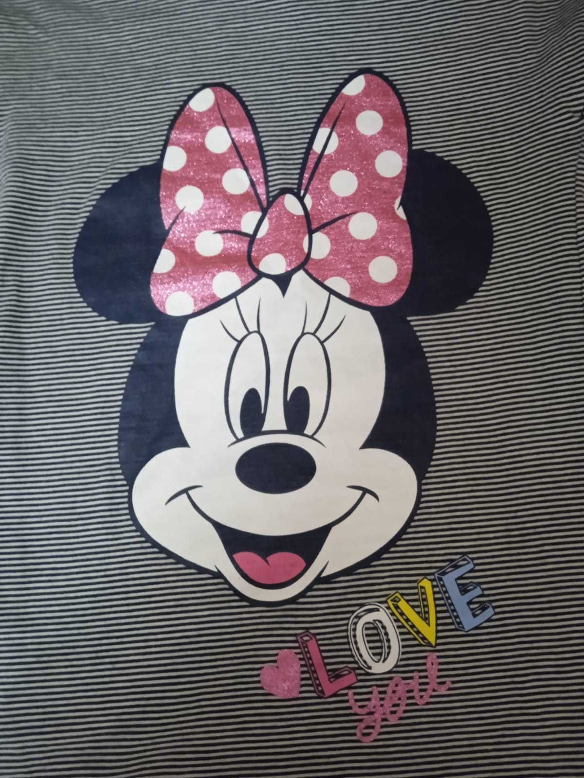 Vestido da Minnie para menina 9/10 anos